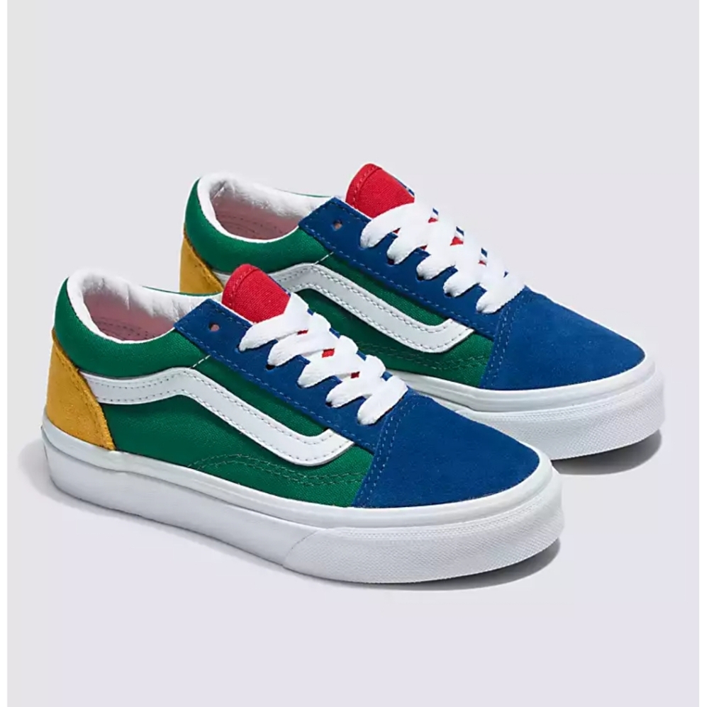 VANS Kids Old School Shoe